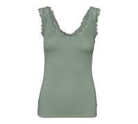 VERO MODA Vmrosa SL Top JRS Noos pour Femme, Hedge Green, XS