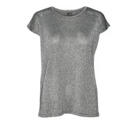 Vero Moda Vmsarah Ava SS Top JRS Noos Chemisier à Manches Courtes Femme