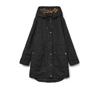 VERO MODA Manteau d’hiver 'VMSAVANNE' noir, Taille XS