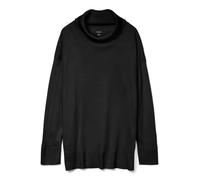 VERO MODA Vmsilje Ls Cowl Neck Pullover Noos Vmsilje Ls Pull à col de Vache Noos Femme (Lot de 1)