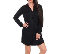 Vero Moda Silla Short Dress Noir S Femme
