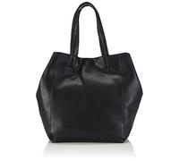Vero Moda Vmsille Bag, Sacs portés main Femme - Noir (black), 27x35x22 cm (B x H x T)