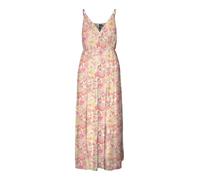 VERO MODA Vmsmilla Singlet Wrap Ankle Dress WVN GA Robe d'été Femme (Lot de 1)
