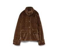 VERO MODA Vmsonjaeva Ga Boo Veste courte pour femme, Emperador, M