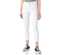 Vero Moda VMSOPHIA HW Skinny J SOF VI403 GA Petite Jeans, Bright White, L/P/28 Femme