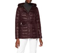 VERO MODA VMSORAYALYDIA Jacket BOOS, Plum Chocolat, S Femme