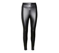 VERO MODA Leggings 'SUELLA' noir, Taille L