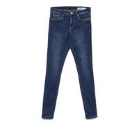 VERO MODA Vmtanya Mr S Piping J Vi3499 GA Noos, Bleu foncé Denim, M / 30L Femmes