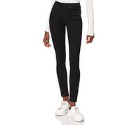VERO MODA Jean 'VMTanya' noir denim, Taille 25-26 Longueur 30