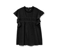 VERO MODA Chemisier 'VMTrine' noir, Taille XL