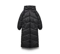 Vero Moda Uppsala Long Tall Coat Noir M Femme