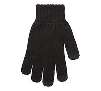 VERO MODA Vmvilde Noos Gants pour smartphone, Noir, taille unique