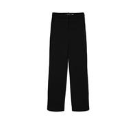Vero Moda VMZAMIRA Mr Slim Straight Pant GA Noos, Pantalons Femme, Black,