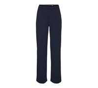 VERO MODA Vmzamira Mr Straight Pant GA TLL Noos Pantalon de Costume, Blazer Bleu Marine, XS / 36L Femmes