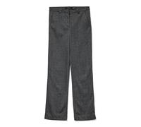 VERO MODA Vmzamira My MW Pantalon Droit Slim Noos, Noir, S / 30L