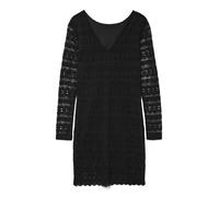VERO MODA Vmzoe JRS Noos Robe Courte 2 Voies Ls Mini Robe Femme (Lot de 1)