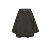 VERO MODA Waterproof Rainjacket Vmhanacami Noos Veste de Pluie imperméable, Kaki, S Femmes