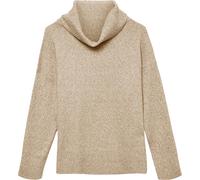 Vero Moda Women's Doffy Crew Neck Jumper Sépia 8 (S) Female