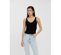 Vero Moda Women's Glory Cami Top Noir 14 (L) Female