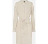 Vero Moda Women's Ines Shirt Dress Lueur d'espoir 16 (XL) Female