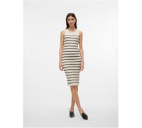 Vêtements Vero Moda Vmgizelle Sl O-Neck Blk Dress Ga Noos pour Accessoires L