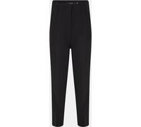 Vero Moda Women's Lina Tapered Cigarette Trouser Noir 40 L30 Female