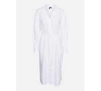 Vero Moda Women's Linn Shirt Dress Blanche-Neige 12 (M) Female