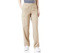 Vero Moda Women's Vmfiatris Mr Straight Cargo Pant