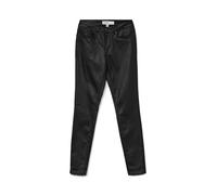 VERO MODA Women's Vmflash Mr Skinny Coated Pants Noos Jeans