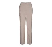 VERO MODA Women's Vmmaya Goody MW Straight Tailor PNT Noos Trouser