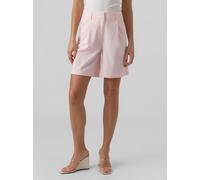 Vero Moda Women's Zelda Tailored Shorts Rose parfait 12 (M) Female