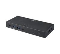 Acer Vero MST Dock M3310AP (ADK320) - Retail Pack - station d'accueil - USB-C - HDMI, DP - 1GbE - 135 Watt - pour Aspire Go 14; 15; Chromebook Plus Spin 514; Chromebook Tab 311; TravelMate P2 16; X4 1