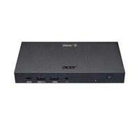 Vero MST Dock M3310AP (ADK320) - Retail Pack - station d'accueil - USB-C - HDMI, DP - 1GbE - 135 Watt - pour Aspire Go 14; 15; Chromebook Plus Spin