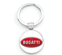 VeroCh Porte clés Voiture,pour Bugatti Bolide Galibier Chiron,Boucle Clé Voiture Multifonctionnelle Crochet Transporter Facile,A-L