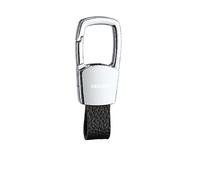 VeroCh Porte clés Voiture,pour Isuzu MU-X D-Max,Boucle Clé Voiture Multifonctionnelle Crochet Transporter Facile,B-L
