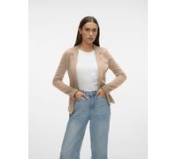 Vero Moda Blazer Julia Beige Femme Taille 42