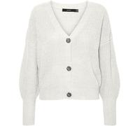 veromoda VERO MODA Button Down Knitted Cardigan pâle FR 46 (EU 44)