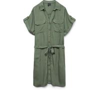 veromoda Vero Moda Manches courtes Robe nuisette vert FR 40 (EU 38)