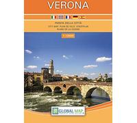 Verona. Pianta della città 1:12.000 (cm 67x110)