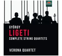 Verona Quartet - Complete String Quartets [Compact Discs]