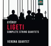 Verona Quartet - Complete String Quartets [Compact Discs]