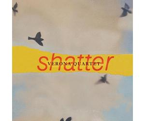 Verona Quartet - Shatter