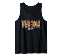 Vérone préfecture Italie Vérone Vérone millésime Italia Vérone Débardeur