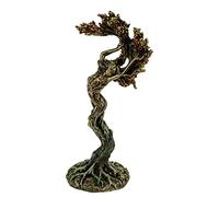 Veronese by Joh. Vogler GmbH 708-7801 Figurine de nymphe des forêts scintillante 26 cm, Multicolore