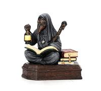 Veronese Design Figurine en résine Peinte à la Main apothécaire morticien Steampunk 14 cm
