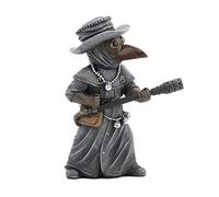 Veronese Design Figurine en résine Peinte à la Main en Forme d'épidémie Exterminatus Docteur de la peste Steampunk 14 cm