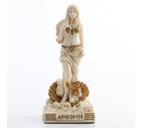 Veronese Design Figurine Miniature des Dieux grecs (Aphrodite, Multicolore)