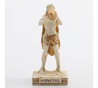 Veronese Design Figurine miniature des dieux grecs (Dionysos, multicolore)