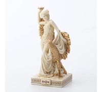 Veronese Design Figurine miniature des dieux grecs (Hebe, multicolore)