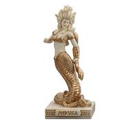 Veronese Design Figurine miniature des dieux grecs (Méduse, multicolore)
